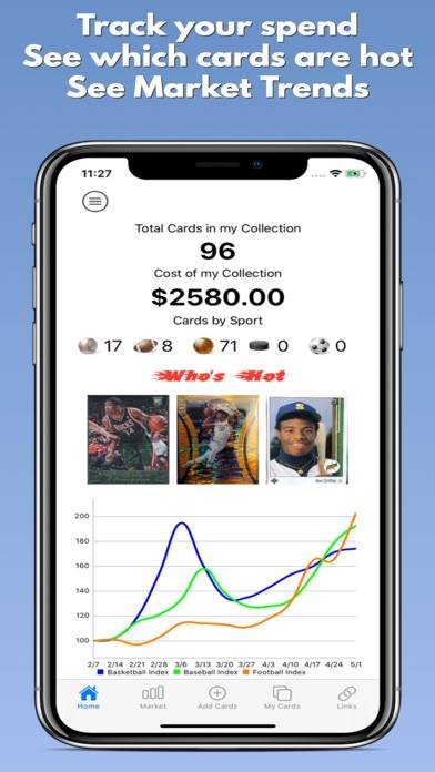 CardGenie App screenshot #3