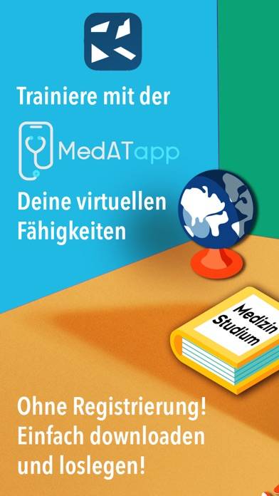MedATapp KFF App-Screenshot #1