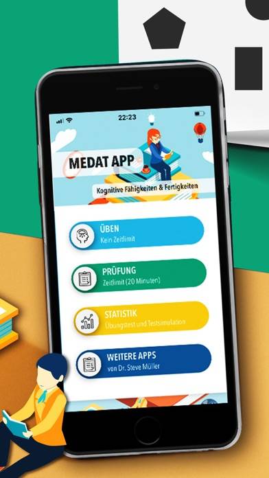 MedATapp KFF App-Screenshot #2