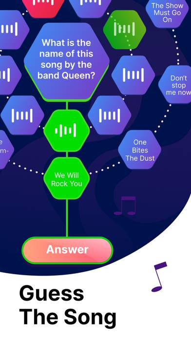 Erudite  Trivia & Quiz Games Schermata dell'app #4