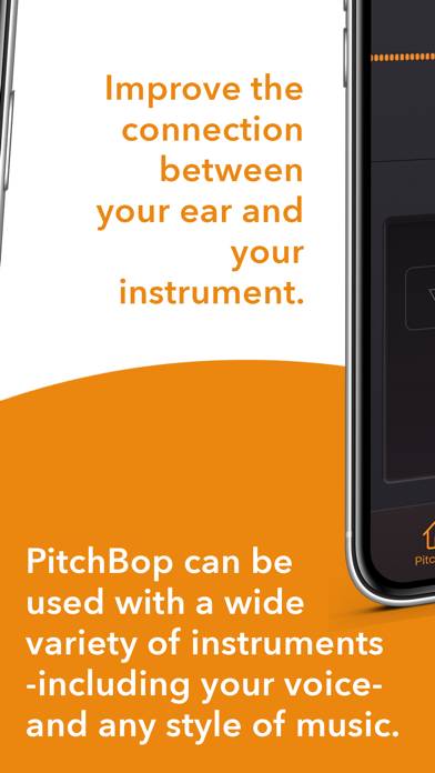 PitchBop Pro App screenshot #6