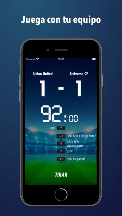 MatchTime captura de pantalla del juego