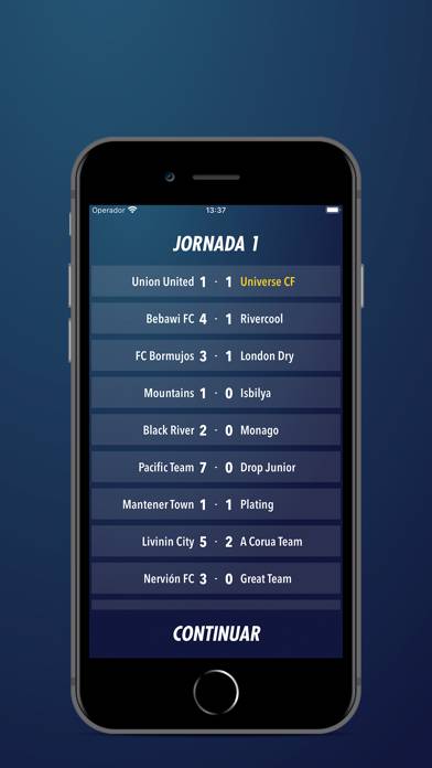 MatchTime captura de pantalla del juego