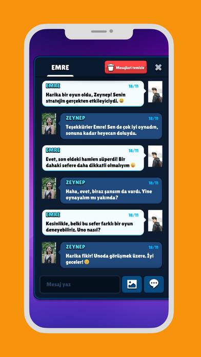 VoxParty: Sesli Masa Oyunları App screenshot #3