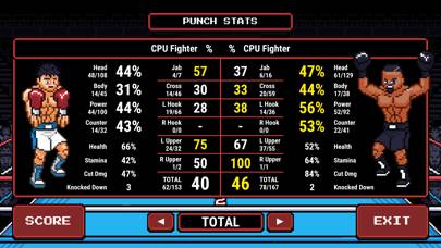 Prizefighters 2 App screenshot #4