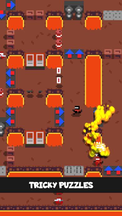 Pico Hero Spiel-Screenshot