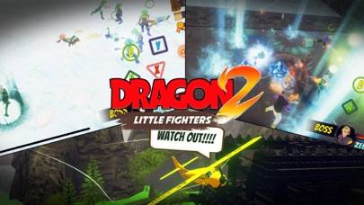 Dragon Little Fighters 2 Uygulama ekran görüntüsü #1