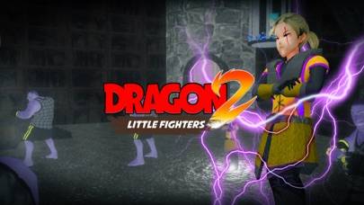 Dragon Little Fighters 2 App screenshot #2