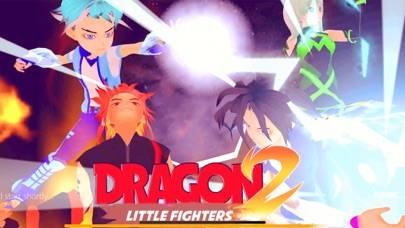 Dragon Little Fighters 2 App screenshot #3