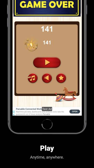 Wooden Block 2020 Pro App screenshot #1