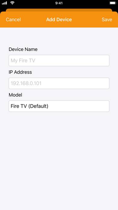 SendToScreen for Fire TV Captura de pantalla de la aplicación #2