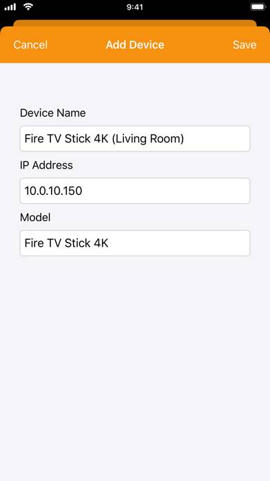 SendToScreen for Fire TV App-Screenshot #5