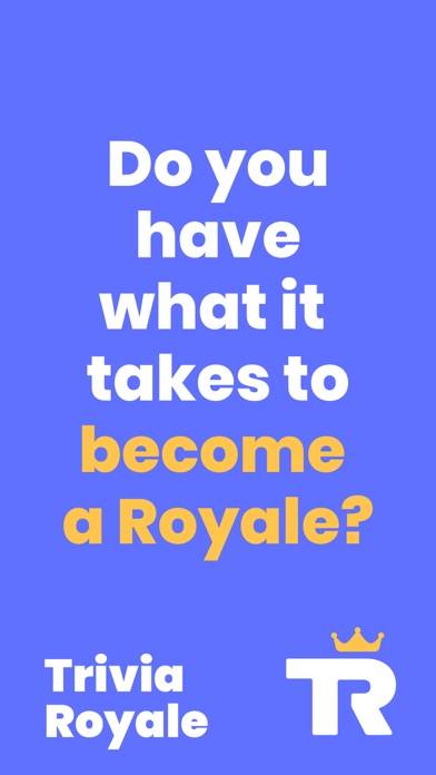 Trivia Royale™ App-Screenshot #6