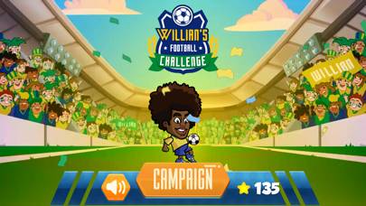 Willian The Game Schermata dell'app #1