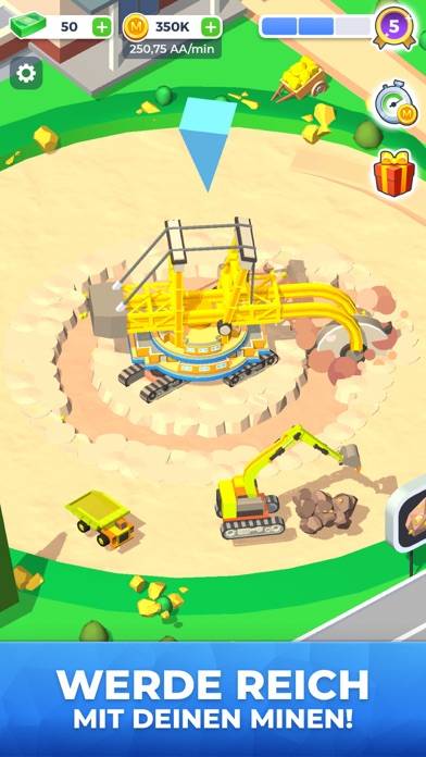 Mining Inc. screenshot