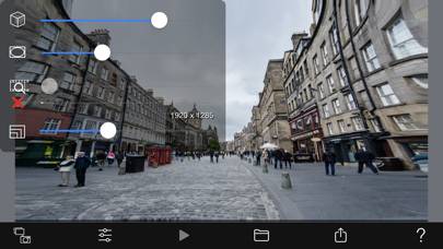 Wide Conversion Lens App screenshot #4