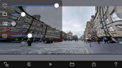 Wide Conversion Lens Captura de pantalla de la aplicación #5