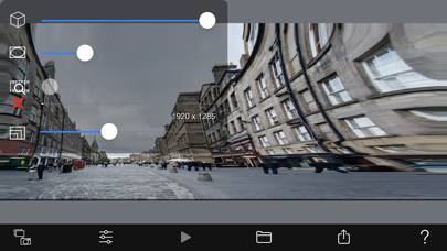 Wide Conversion Lens Captura de pantalla de la aplicación #6