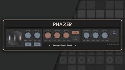 FAC Phazer App-Screenshot #3