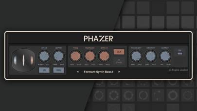 FAC Phazer App screenshot #3