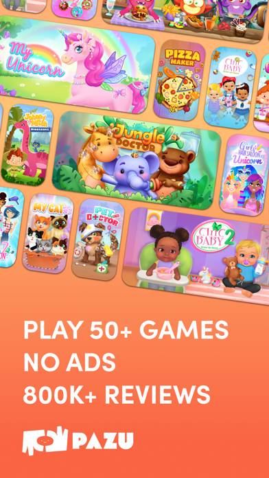 Baby care game & Dress up Скриншот приложения #5