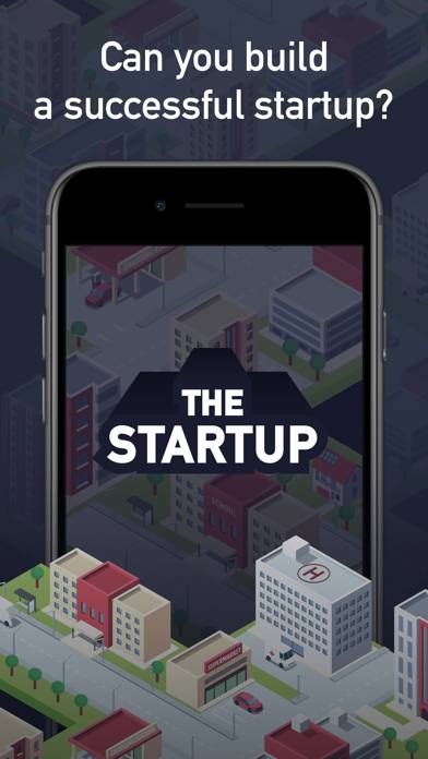 The Startup: Interactive Game App screenshot #1