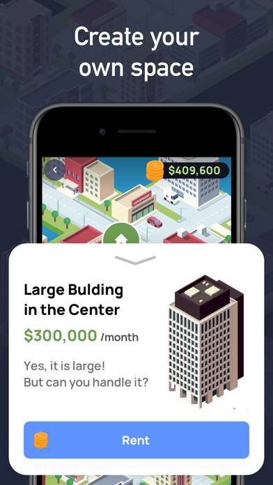 The Startup: Interactive Game App screenshot #3