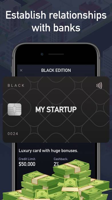 The Startup: Interactive Game App screenshot #4