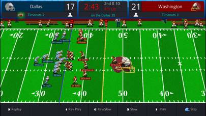 Pro Strategy Football 2021 App screenshot #1