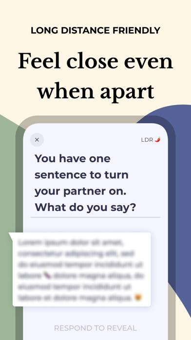 Agapé: Feel Close When Apart App screenshot #5