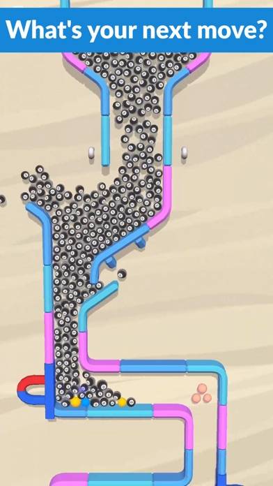 Garden balls: Maze game Captura de pantalla de la aplicación #5