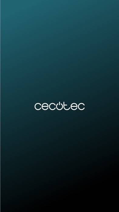 Cecotec App screenshot #1