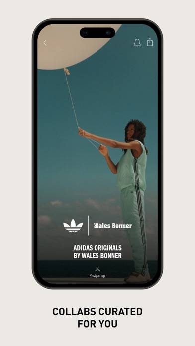 Adidas CONFIRMED App-Screenshot #6