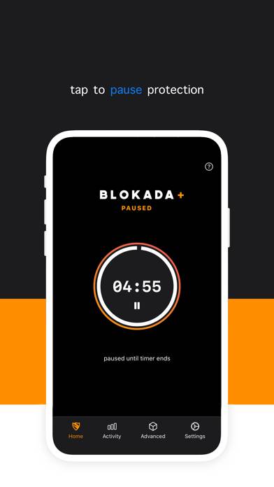 Blokada App screenshot #6