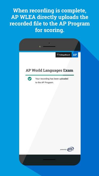 AP World Languages Exam App App screenshot #3