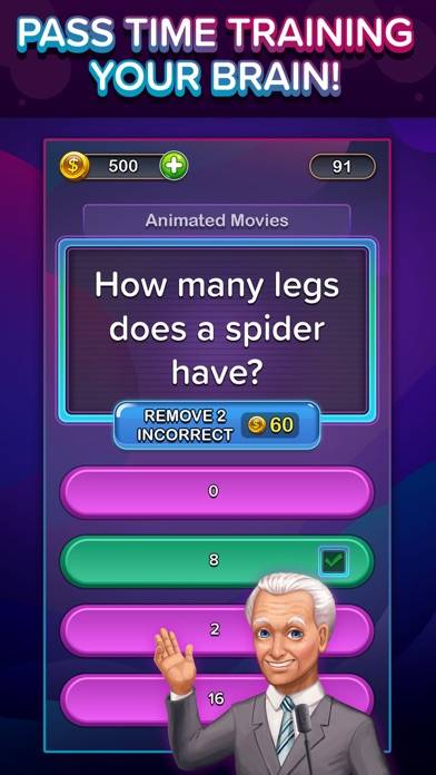 Trivia Star: Trivia Games Quiz Schermata dell'app #5