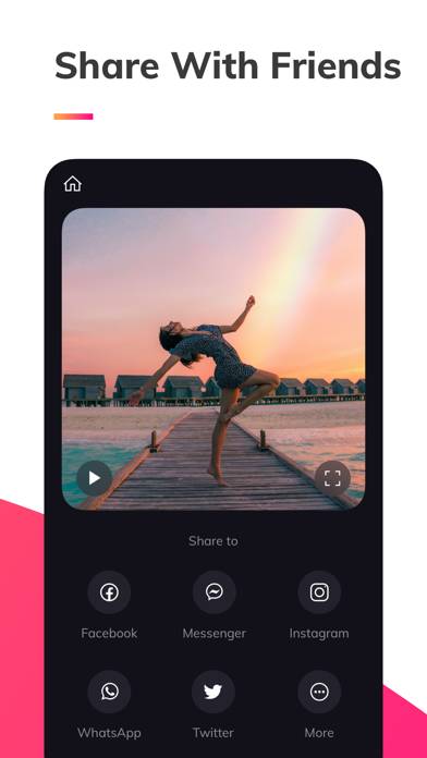 Add Music to Video App screenshot #3