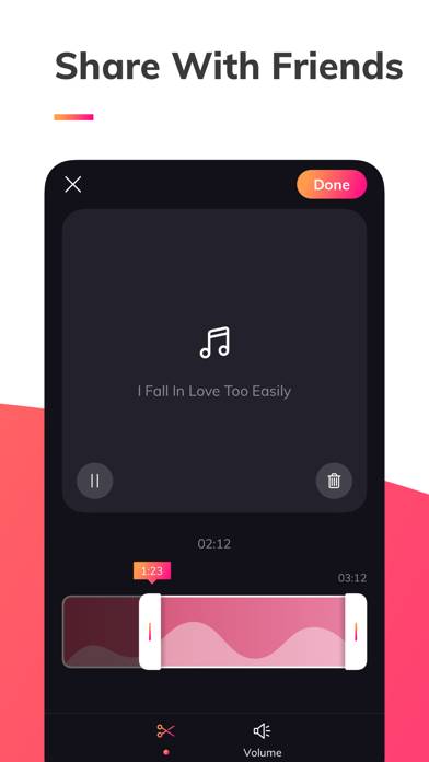 Add Music to Video Captura de pantalla de la aplicación #5