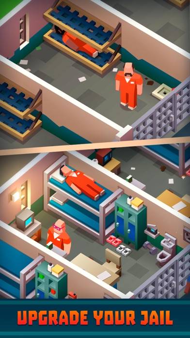 Prison Empire Tycoon－Idle Game Captura de pantalla de la aplicación #2