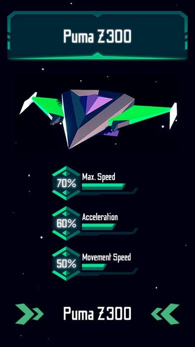 Space Wave Race App screenshot #3