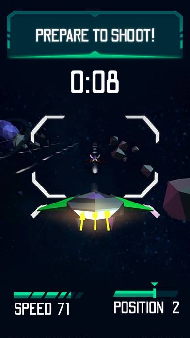 Space Wave Race App screenshot #5