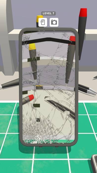 Repair Master 3D Schermata dell'app #1