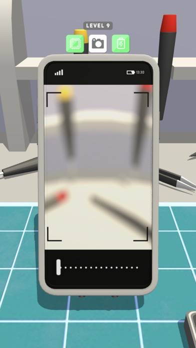 Repair Master 3D Capture d'écran de l'application #5
