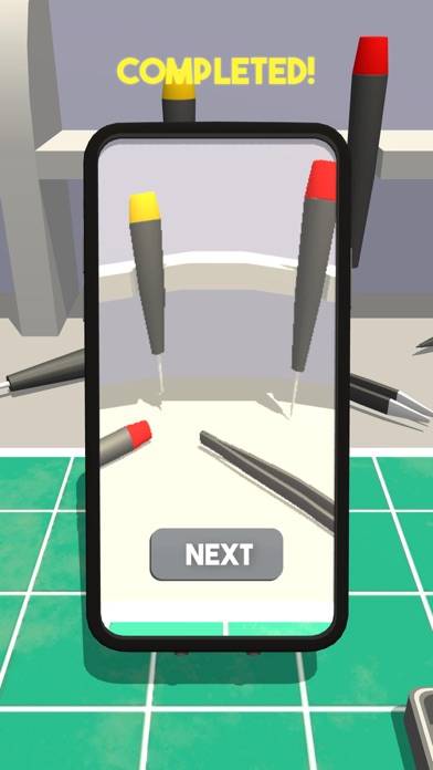 Repair Master 3D Скриншот приложения #6