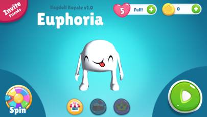 Euphoria App screenshot #4