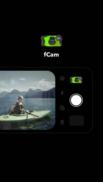 EE35 Film Cam Aesthetics Dispo Captura de pantalla de la aplicación #1