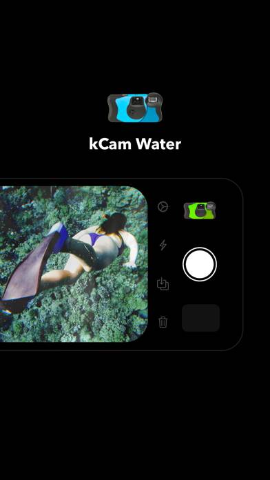 EE35 Film Cam Aesthetics Dispo App screenshot #3