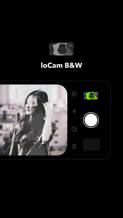 EE35 Film Cam Aesthetics Dispo App screenshot #4