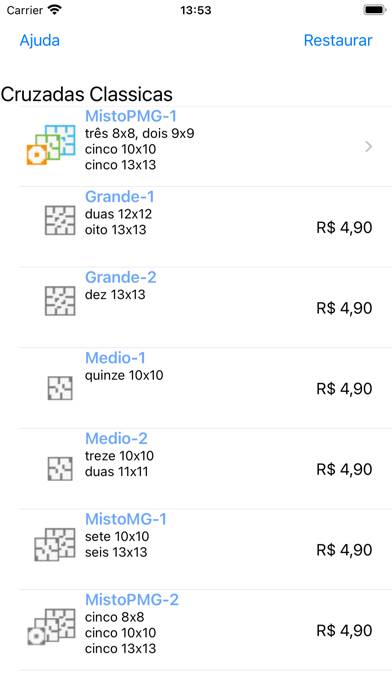 Cruzadas Classicas screenshot #4