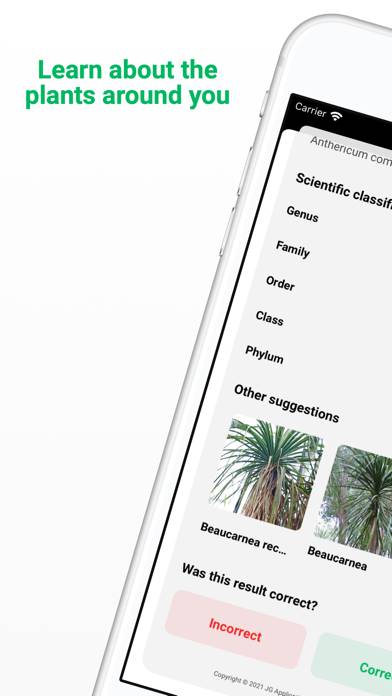 Plant ID App-Screenshot #4
